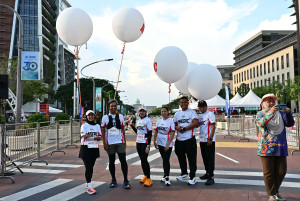 Night Race @ Putrajaya 2026