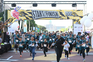 Night Race @ Putrajaya 2026
