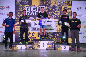 Night Race @ Putrajaya 2026