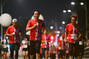 Night Race @ Putrajaya 2026