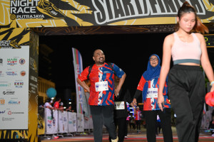 Night Race @ Putrajaya 2026