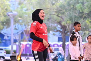 Night Race @ Putrajaya 2026