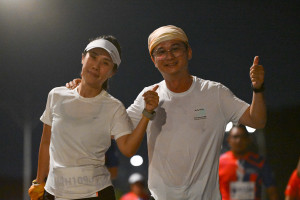 Night Race @ Putrajaya 2026