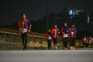 Night Race @ Putrajaya 2026