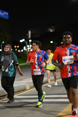 Night Race @ Putrajaya 2026