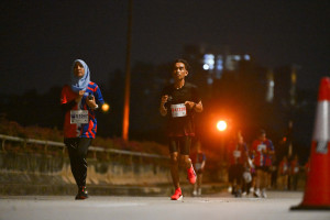 Night Race @ Putrajaya 2026