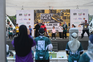 Night Race @ Putrajaya 2026
