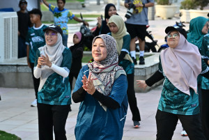 Night Race @ Putrajaya 2026