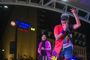 Night Race @ Putrajaya 2026