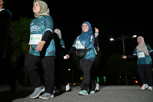 Night Race @ Putrajaya 2026