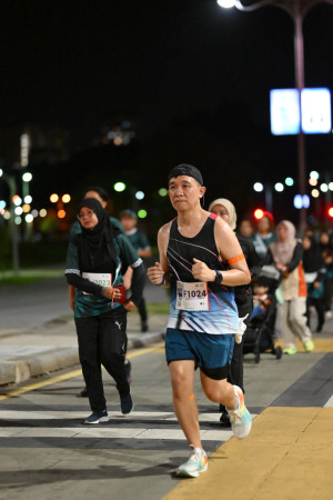 Night Race @ Putrajaya 2026