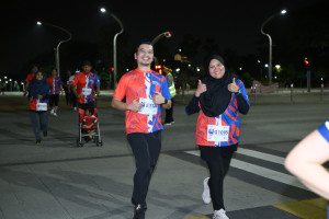 Night Race @ Putrajaya 2026