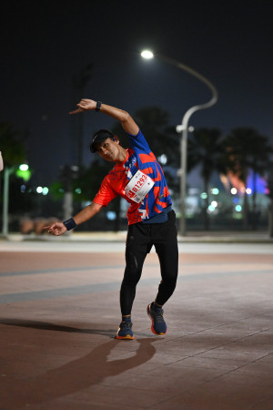 Night Race @ Putrajaya 2026