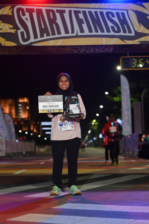 Night Race @ Putrajaya 2026
