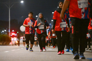 Night Race @ Putrajaya 2026