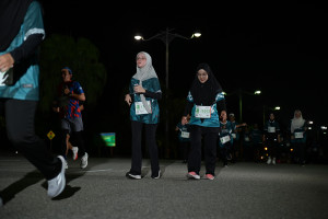 Night Race @ Putrajaya 2026