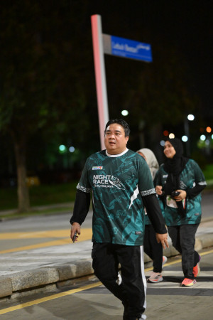 Night Race @ Putrajaya 2026