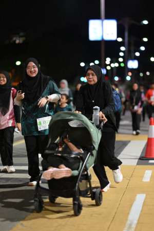 Night Race @ Putrajaya 2026