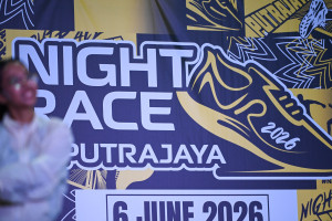 Night Race @ Putrajaya 2026