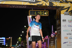 Night Race @ Putrajaya 2026