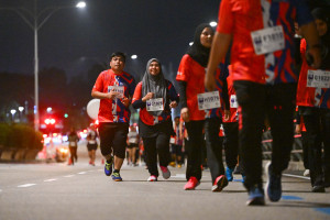 Night Race @ Putrajaya 2026