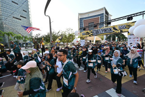 Night Race @ Putrajaya 2026
