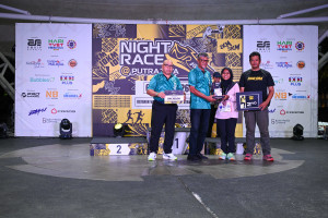 Night Race @ Putrajaya 2026