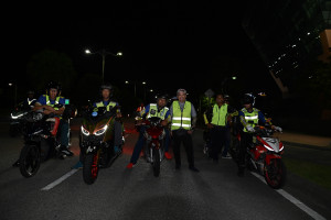 Night Race @ Putrajaya 2026