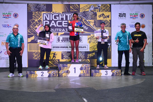 Night Race @ Putrajaya 2026
