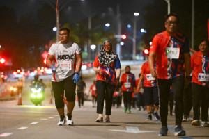 Night Race @ Putrajaya 2026