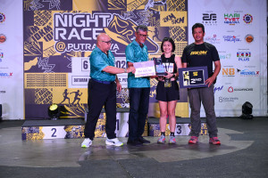Night Race @ Putrajaya 2026