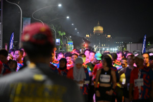 Night Race @ Putrajaya 2026