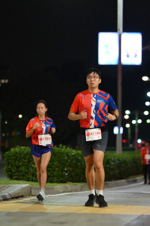 Night Race @ Putrajaya 2026