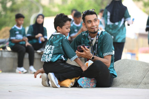 Night Race @ Putrajaya 2026