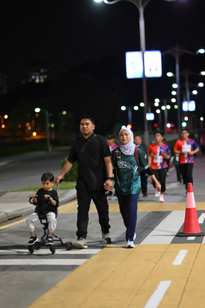 Night Race @ Putrajaya 2026