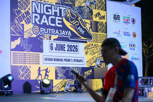 Night Race @ Putrajaya 2026