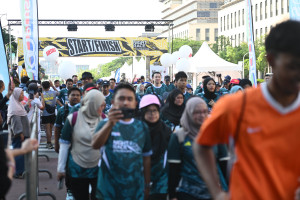 Night Race @ Putrajaya 2026