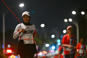 Night Race @ Putrajaya 2026