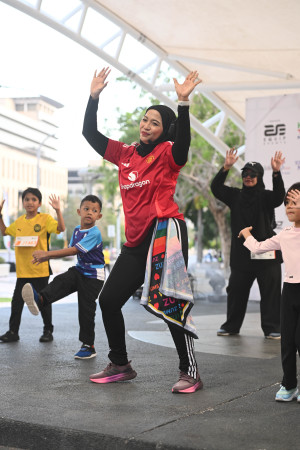 Night Race @ Putrajaya 2026