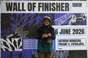Night Race @ Putrajaya 2026