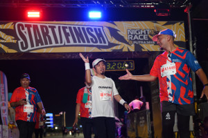 Night Race @ Putrajaya 2026