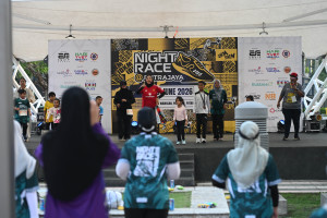 Night Race @ Putrajaya 2026