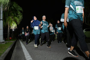 Night Race @ Putrajaya 2026