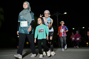 Night Race @ Putrajaya 2026