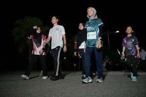 Night Race @ Putrajaya 2026