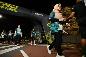 Night Race @ Putrajaya 2026