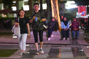 Night Race @ Putrajaya 2026
