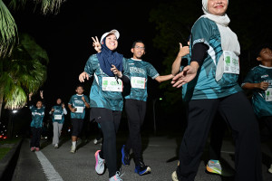 Night Race @ Putrajaya 2026