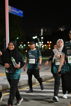 Night Race @ Putrajaya 2026