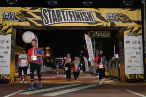 Night Race @ Putrajaya 2026